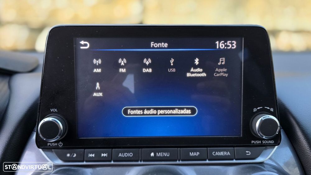 Nissan Juke 1.6 Hybrid N-Connecta - 27