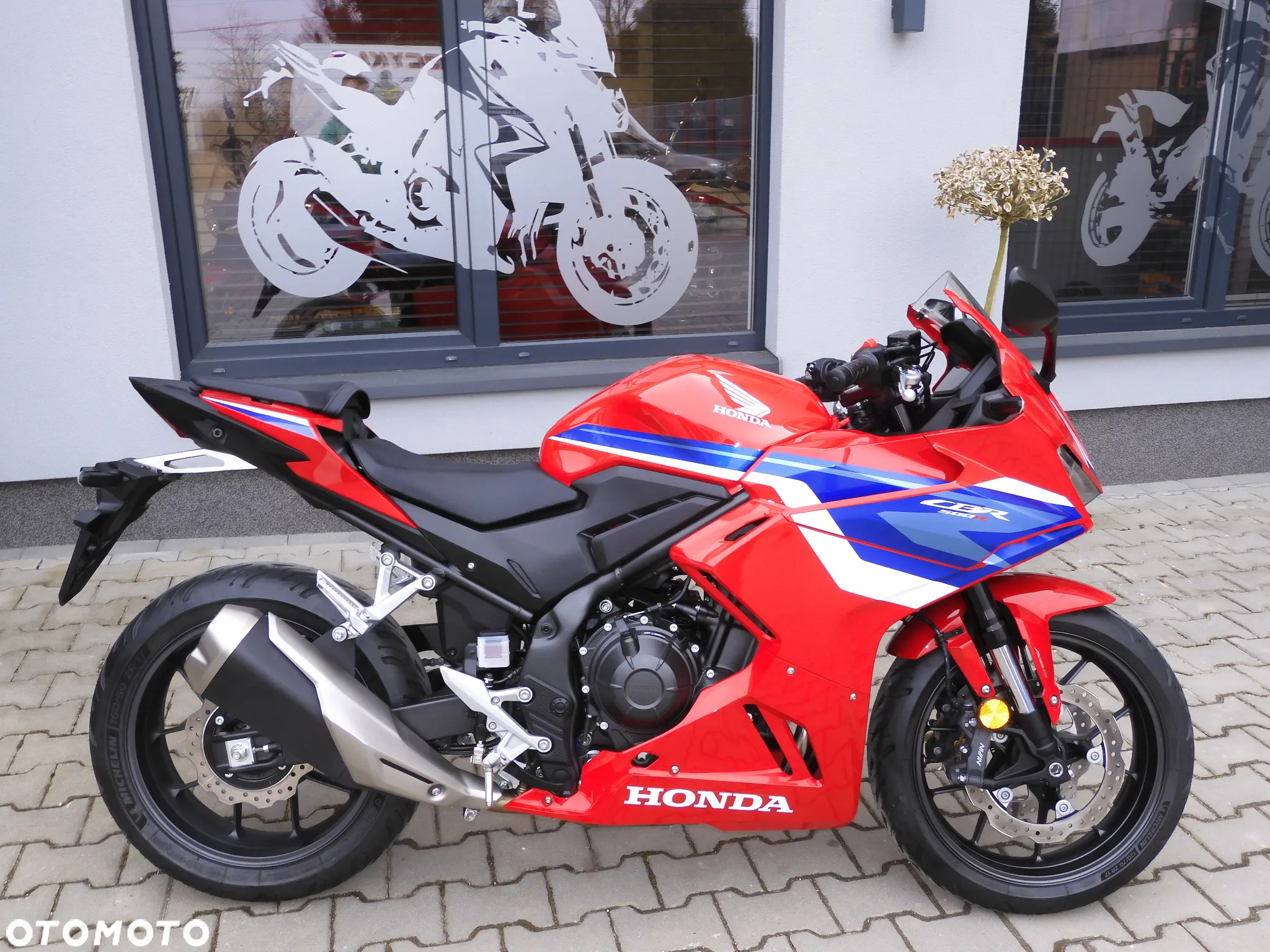 Honda CBR - 20