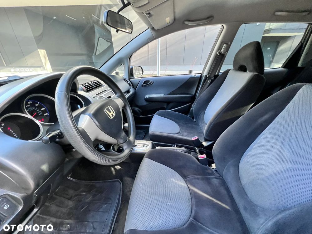 Honda Jazz - 14