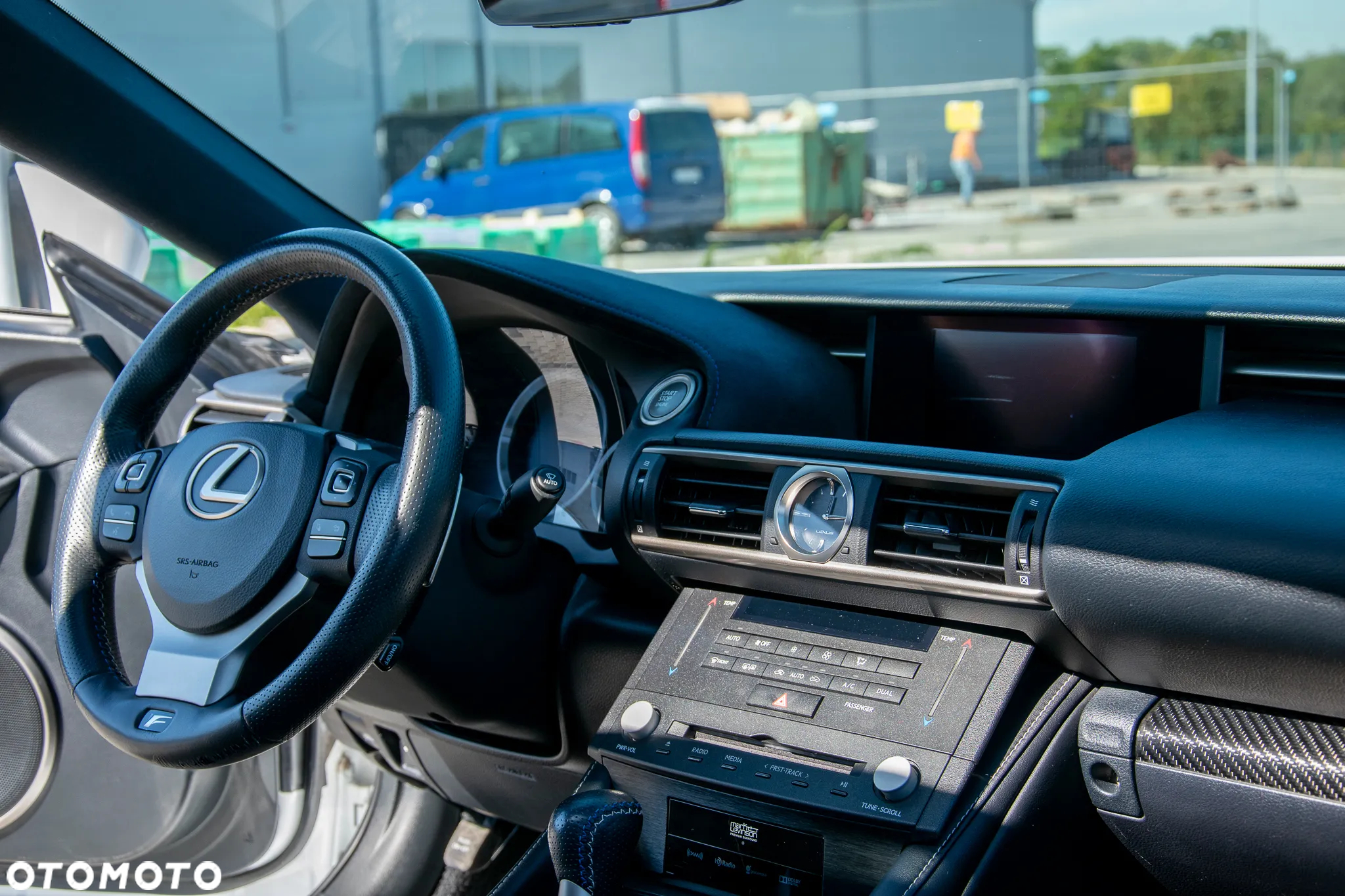 Lexus RC F Prestige - 20
