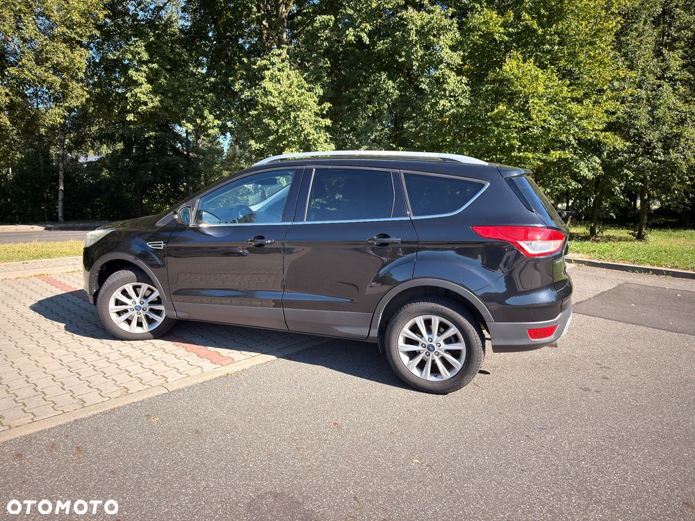 Ford Kuga 2.0 TDCi FWD Titanium - 9