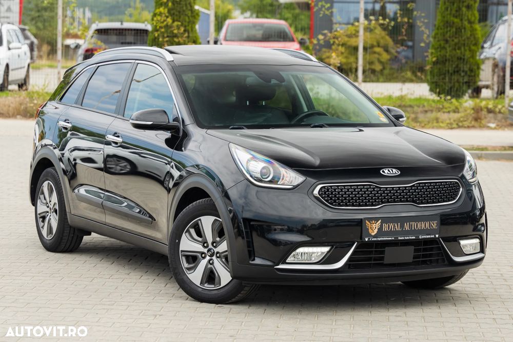 Kia Niro 1.6 GDI HEV 2WD OPF Aut. Spirit - 2