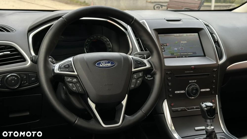 Ford Galaxy 2.0 TDCi Allrad Business - 9