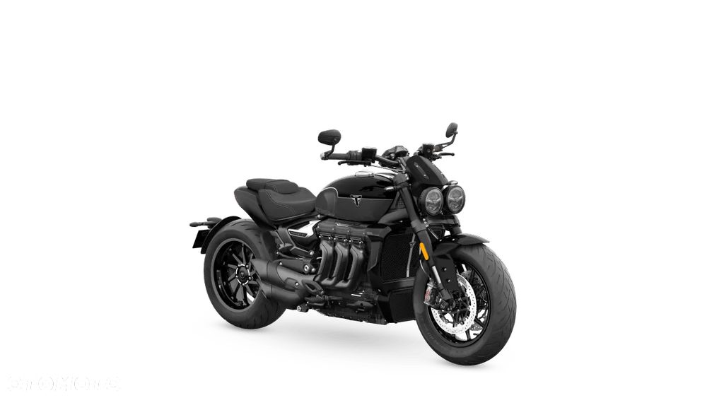 Triumph Rocket - 27