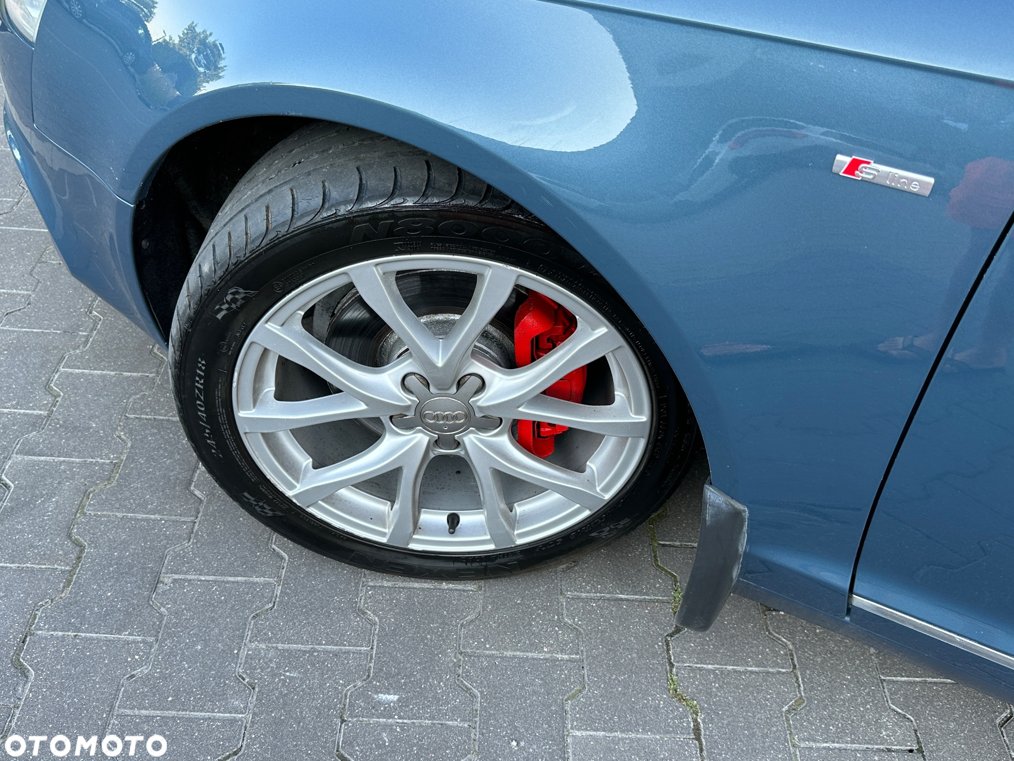 Audi A6 Avant 2.8 FSI sport selection - 16