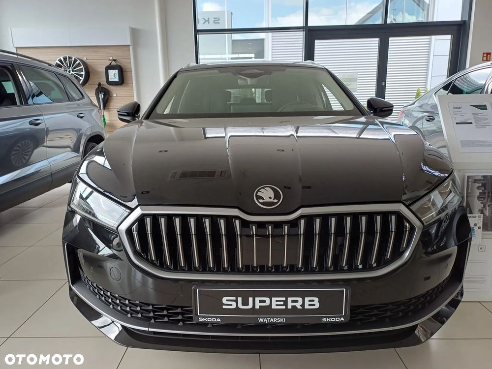 Skoda Superb 2.0 TDI SCR 4x4 L&K DSG - 5