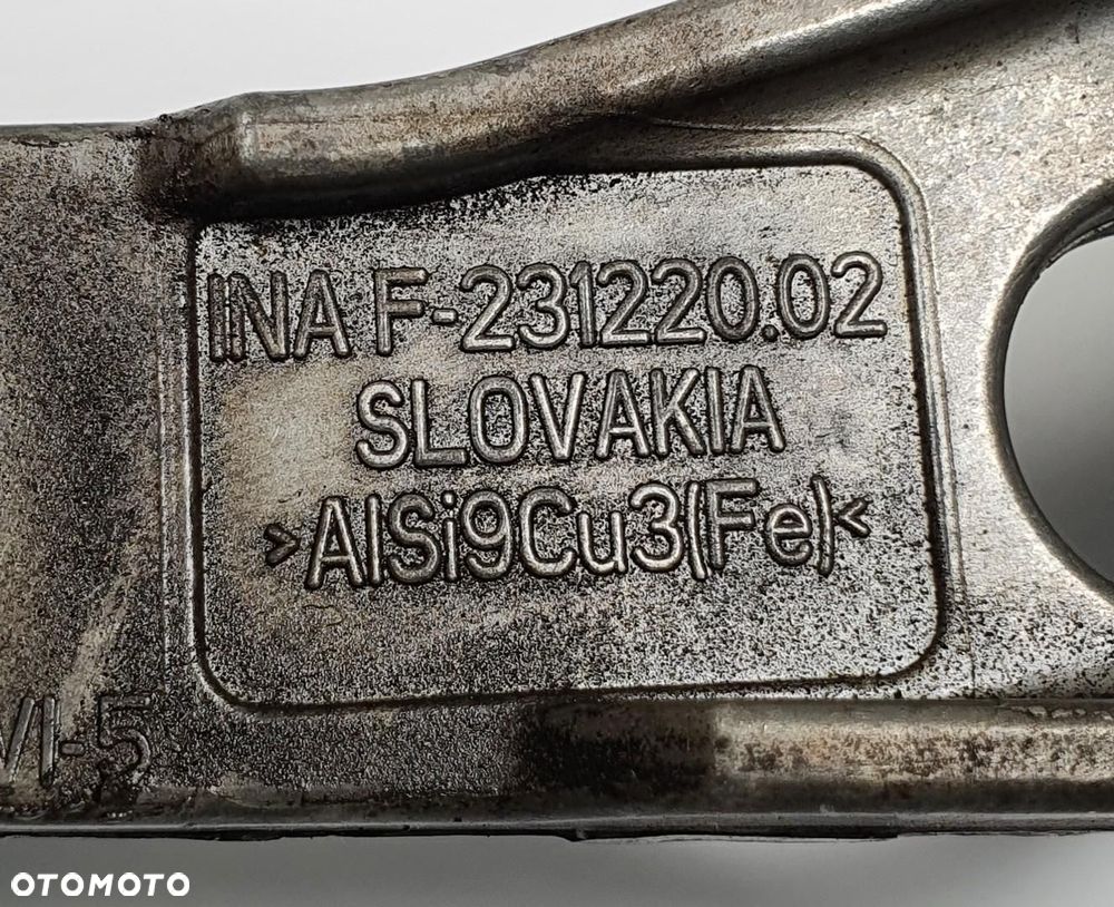 ROLKA NAPINACZ PASKA BCA VW GOLF V 1.4 16V 23122002 - 3