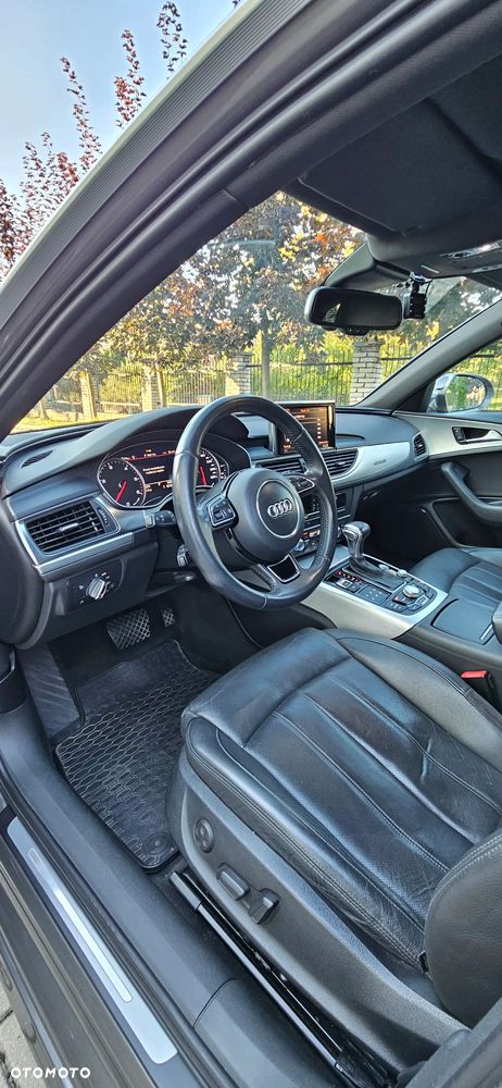Audi A6 Avant 3.0 TDI DPF quattro S tronic - 11