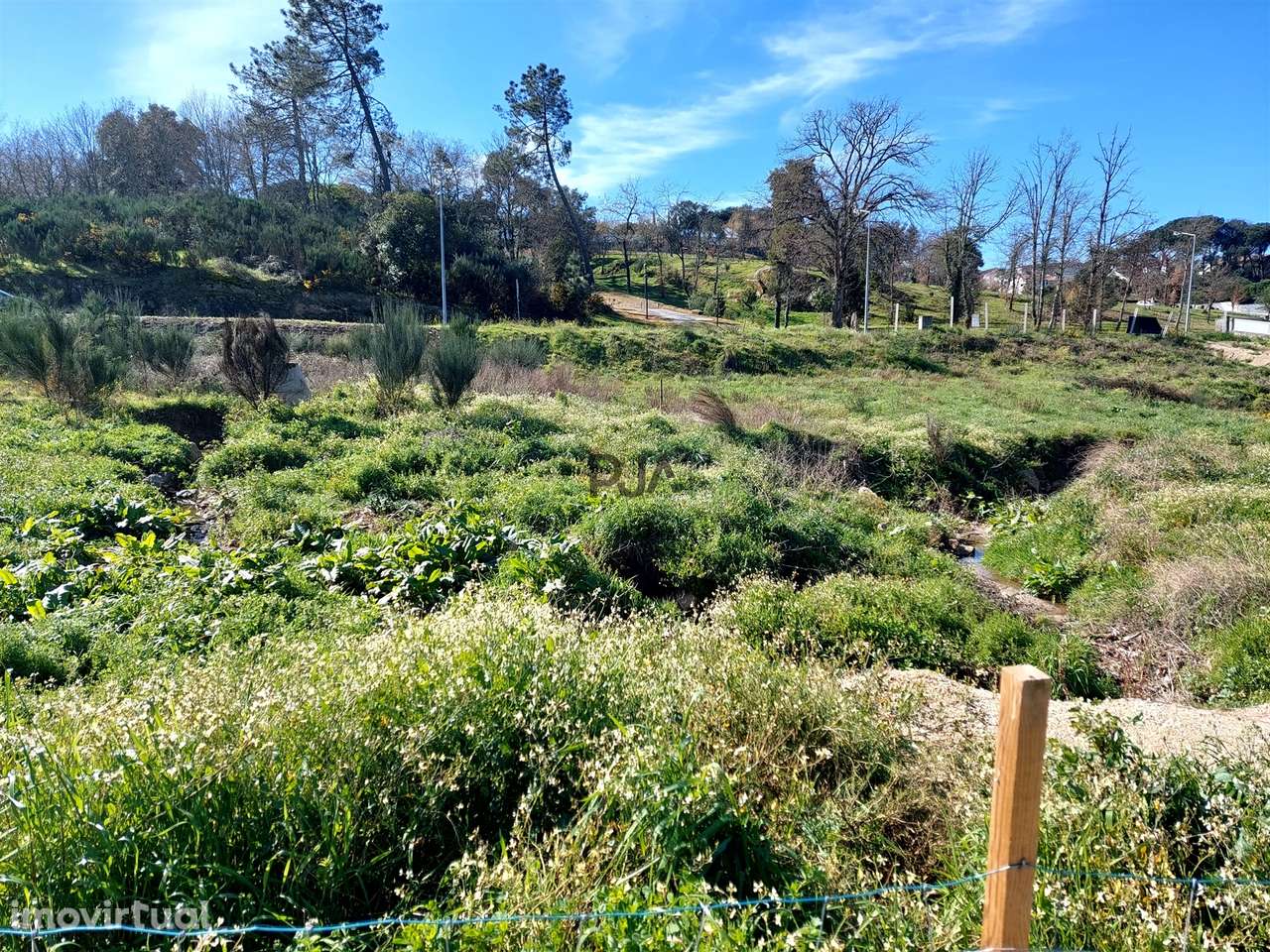 Lote para Construção de prédio - 6 fogos em Mangualde - Grande imagem: 4/17