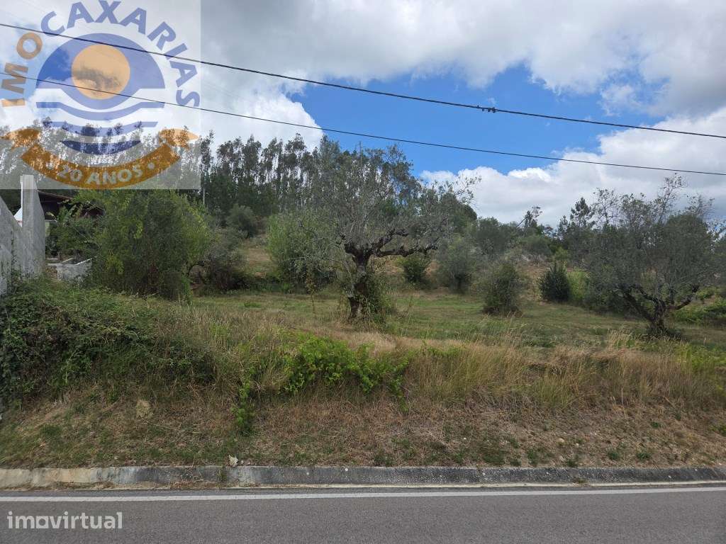 TERRENO PARA CONSTRUÇÃO | ESPITE, OURÉM - Grande imagem: 2/9
