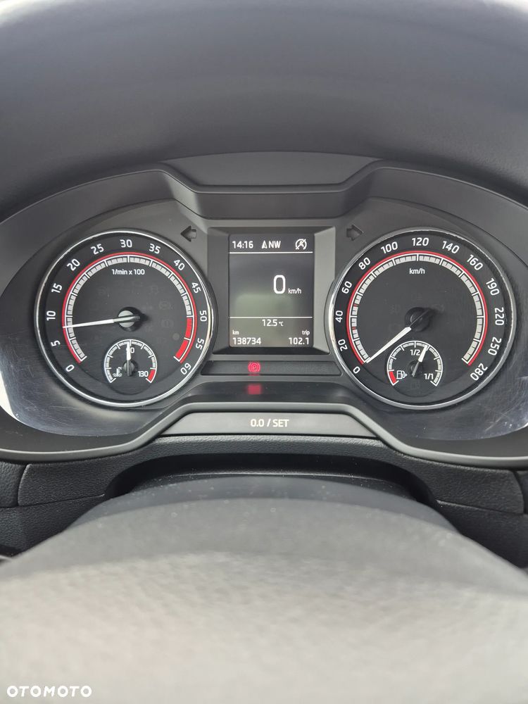 Skoda Octavia 2.0 TDI RS EU6 - 25