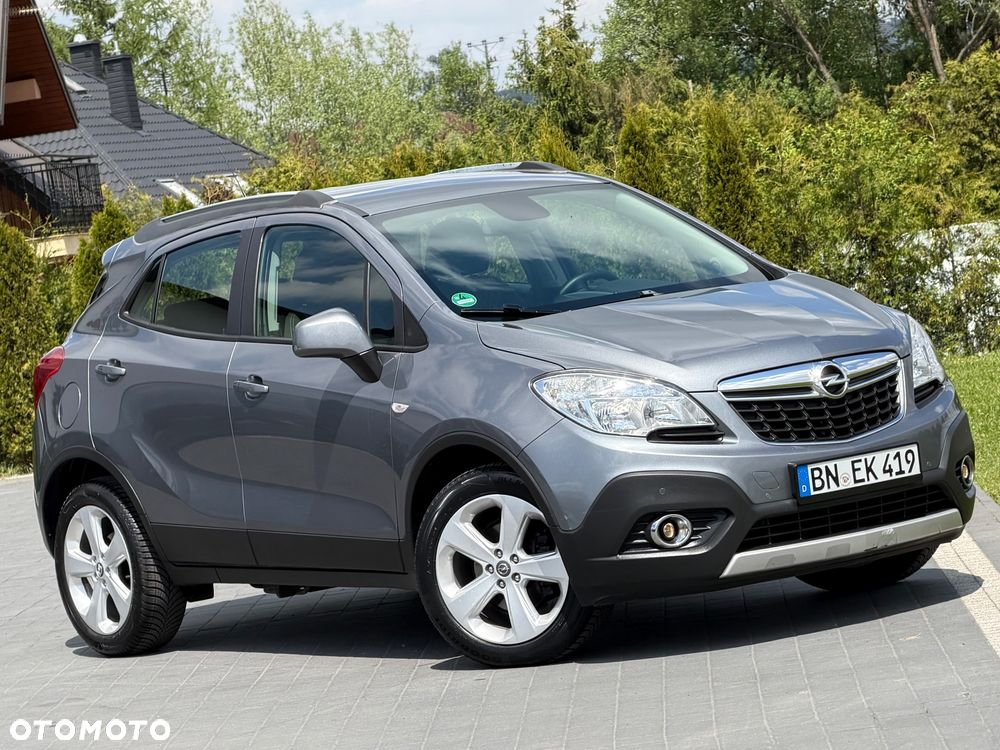 Opel Mokka 1.6 ecoFLEX Start/Stop Edition - 5