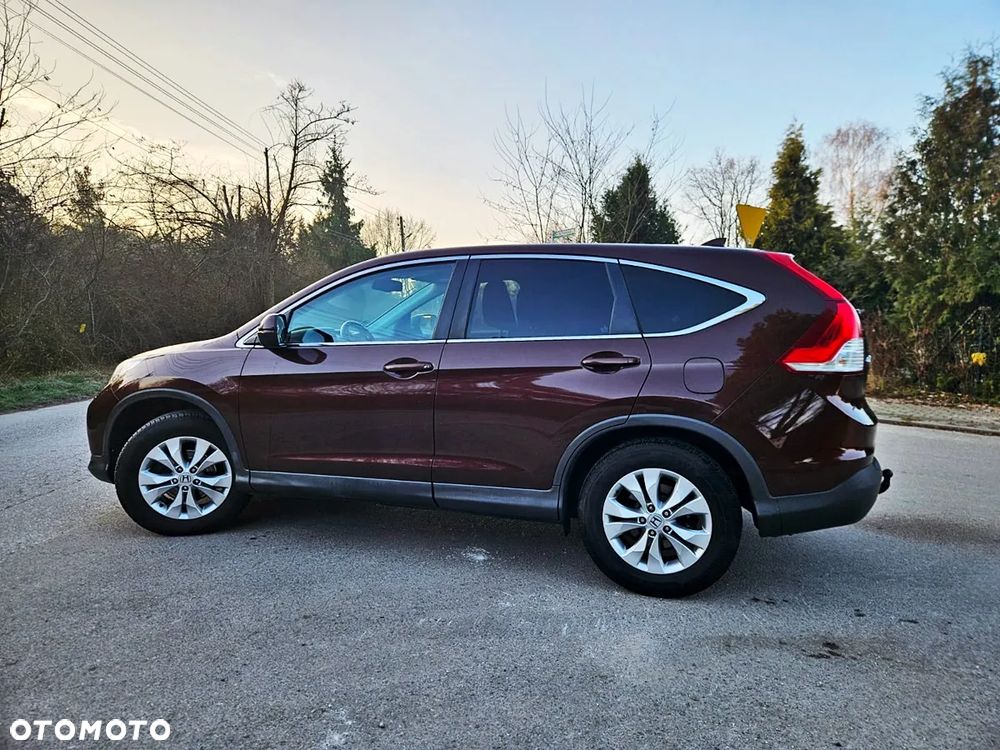 Honda CR-V 1.6i DTEC 2WD Elegance - 7