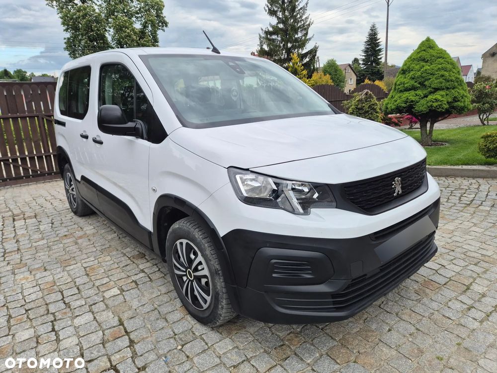 Peugeot Rifter PureTech 110 L1 Active Pack - 25