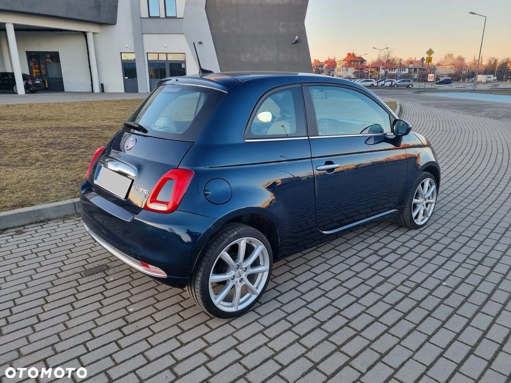 Fiat 500 1.0 Hybrid Dolcevita - 17