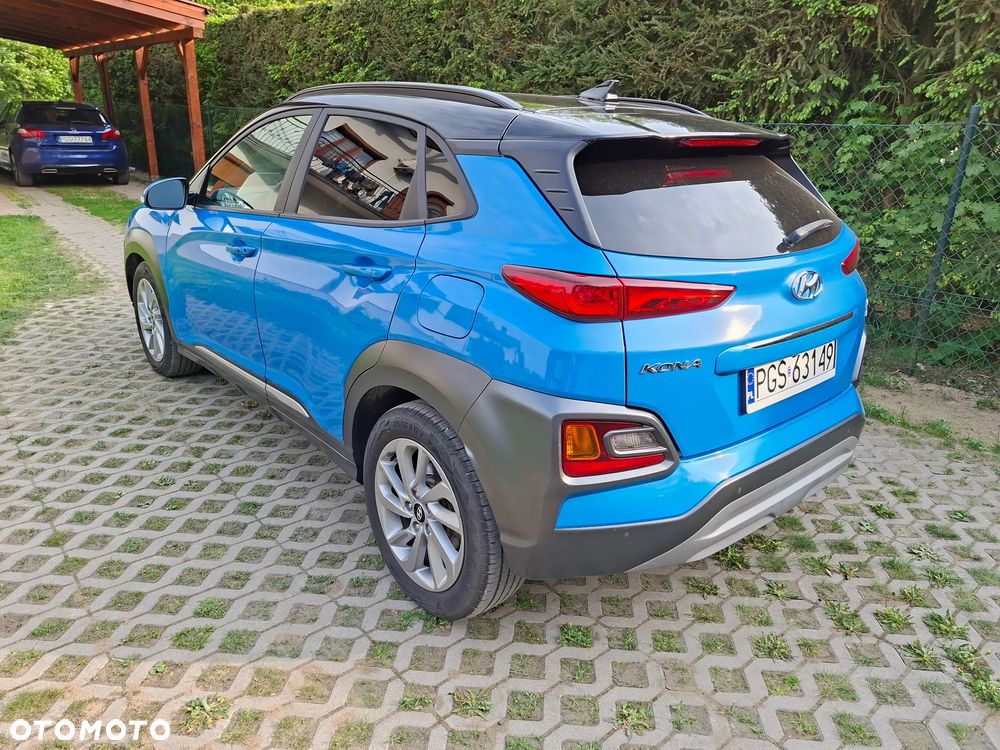 Hyundai Kona 1.6 T-GDI DCT 4WD Unique - 3