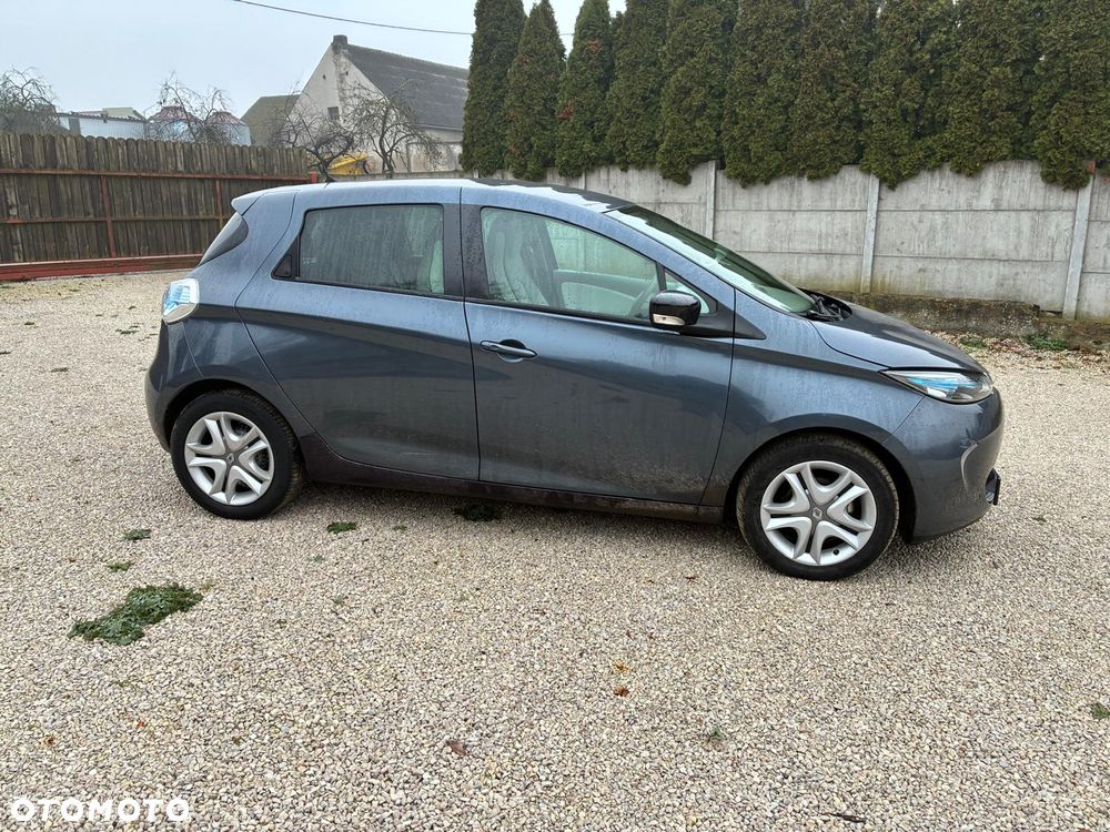Renault Zoe (mit Batterie) 41 kwh Life - 8