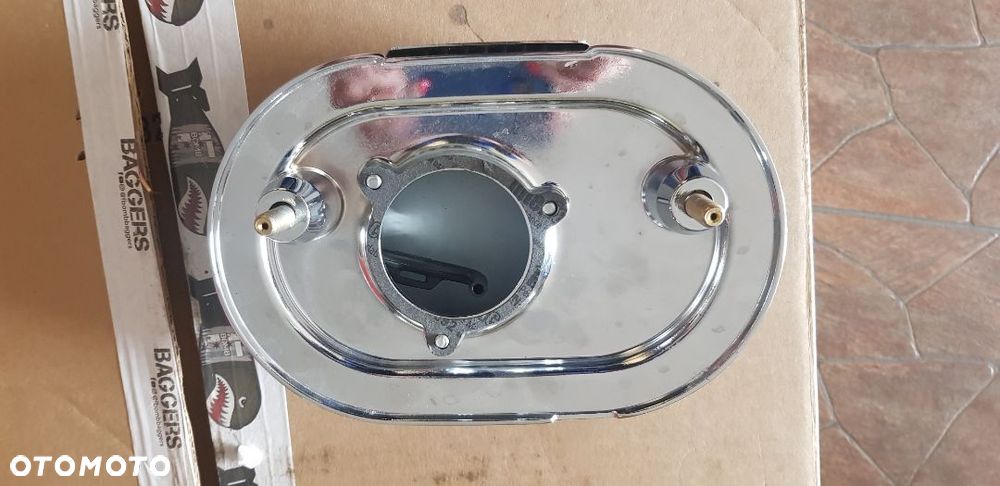 FILTRA POWIETRZA HARLEY TOURING 114 MILWAUKEE 8 17- - 3