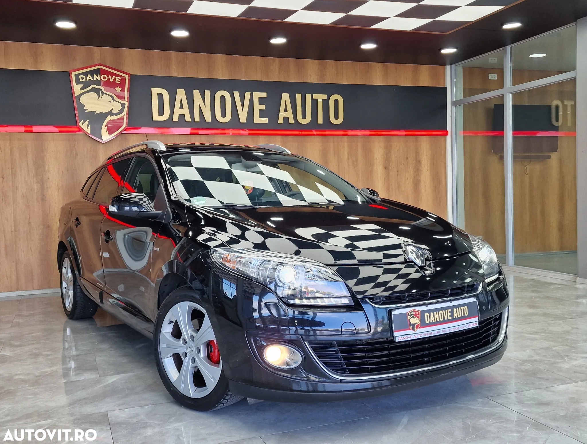 Renault Megane dCi 110 FAP EDC Bose Edition - 3