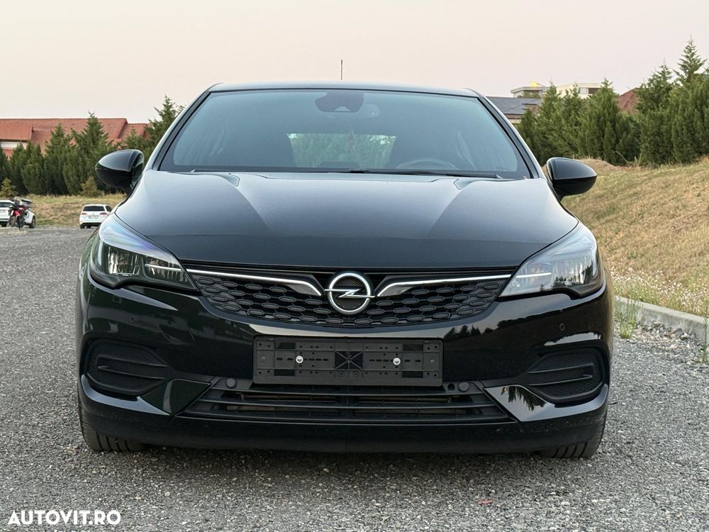 Opel Astra 1.2 Turbo Start/Stop 2020 - 2