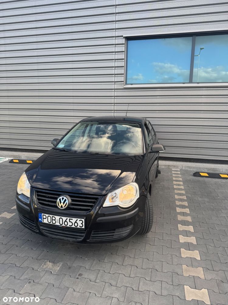 Volkswagen Polo 1.4 16V Sportline - 4