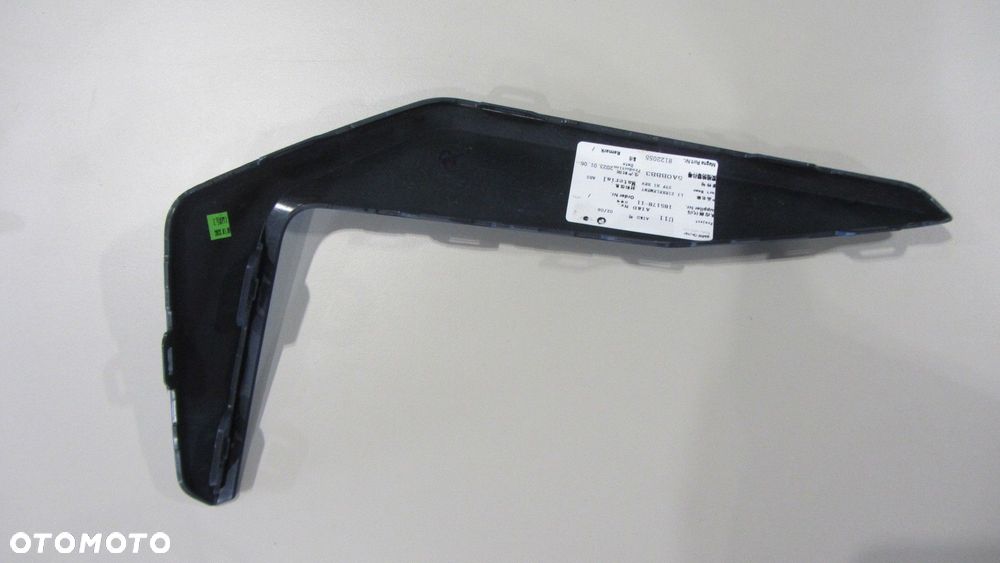 BMW X1 U11 U12 LISTWA ZDERZAKA TYLNEGO PRAWA 9883530 51129883530 LISTEWKA - 4