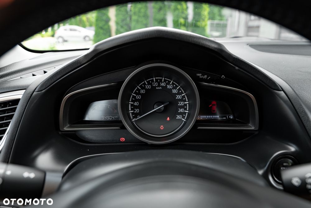 Mazda 3 SKYACTIV-G 120 Sports-Line - 28