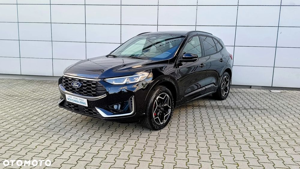 Ford Kuga 2.5 FHEV FWD ST-Line X eCVT - 18