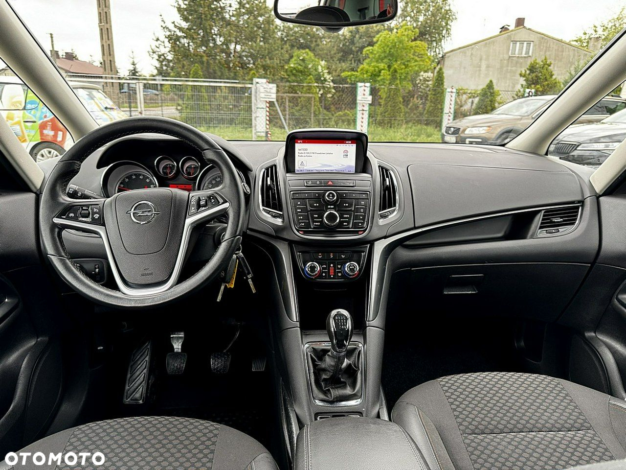 Opel Zafira - 14