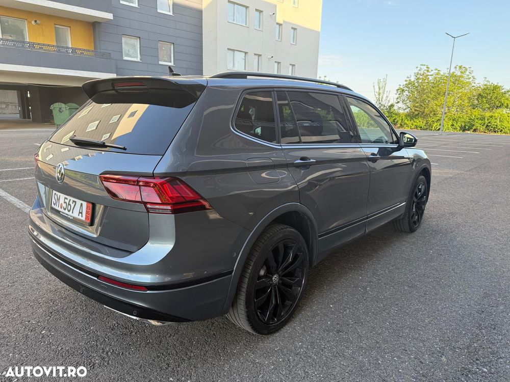 Volkswagen Tiguan 2.0 TDI SCR 4MOTION DSG R-Line - 12