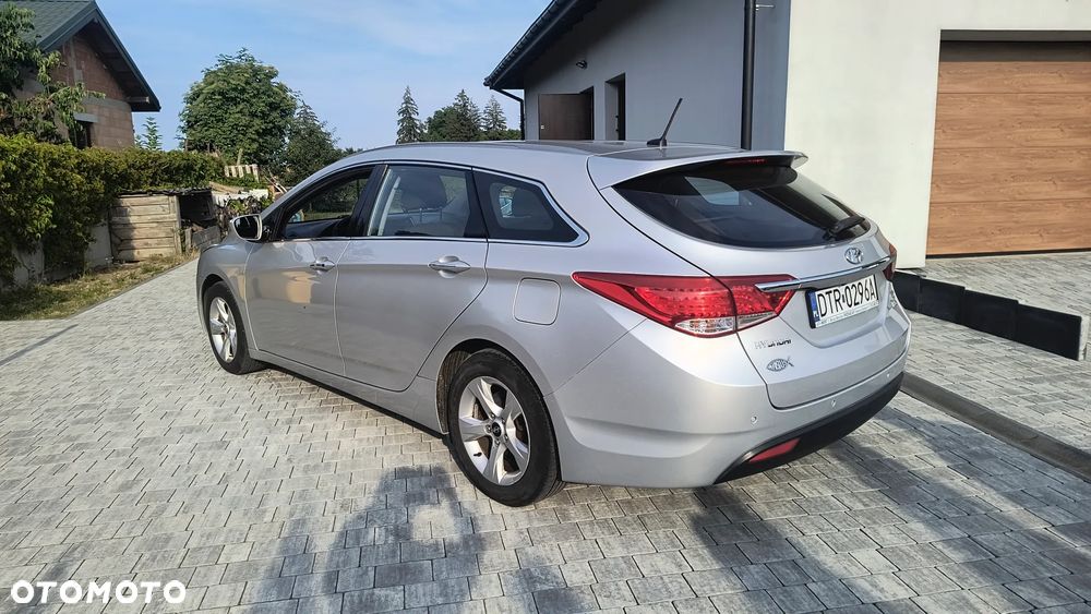 Hyundai i40 1.7 CRDi Comfort - 5