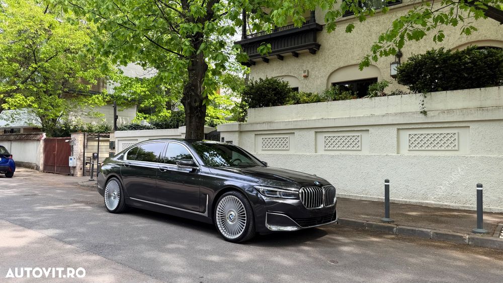 BMW Seria 7 740Li xDrive - 3