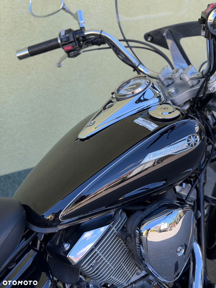 Yamaha Drag Star - 16