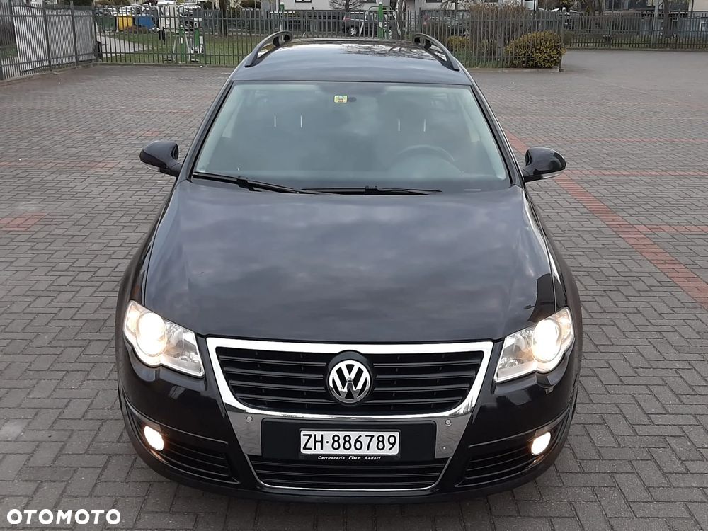 Volkswagen Passat Variant - 2