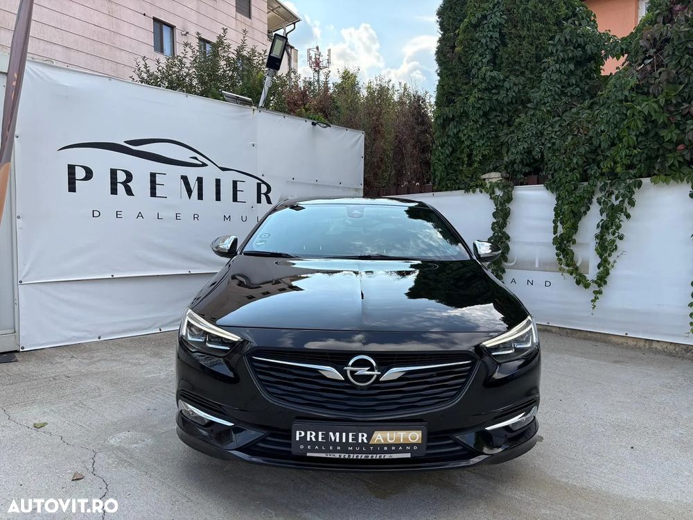 Opel Insignia Grand Sport 1.5 Direct InjectionTurbo Business Innovation - 3