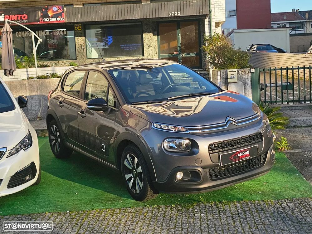 Citroën C3 Pure Tech S&S Live - 3