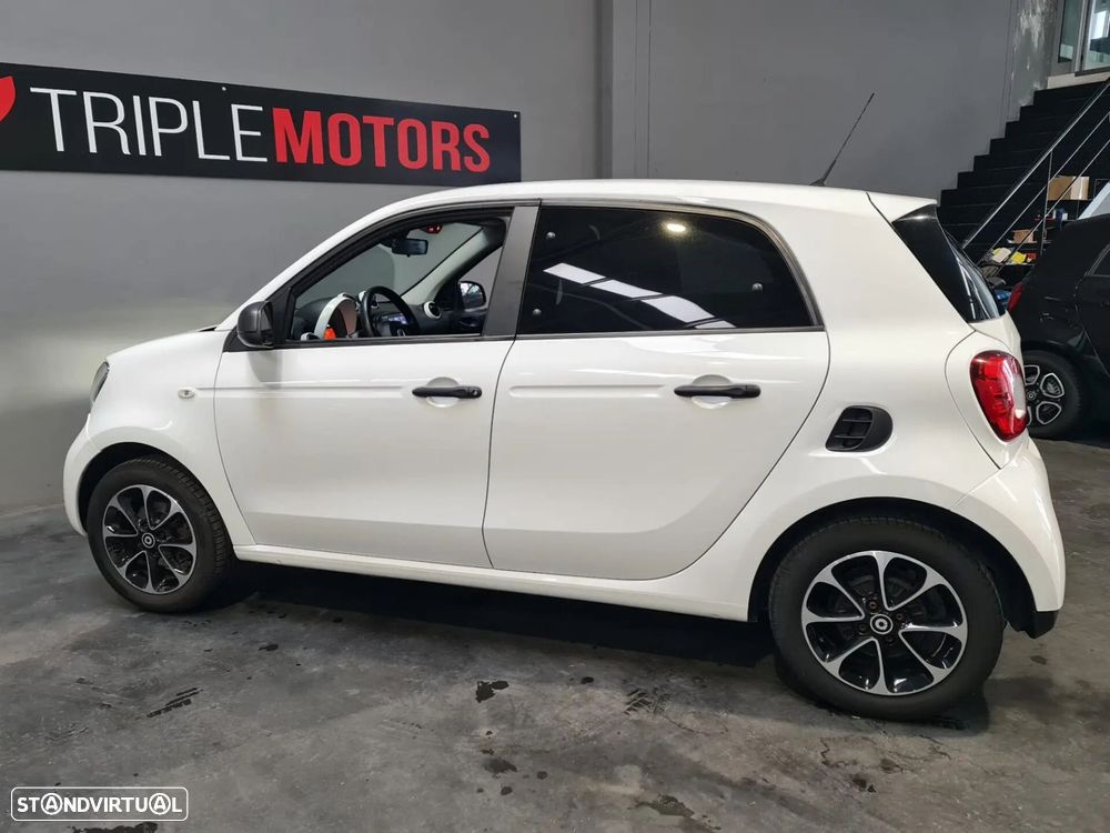 Smart ForFour 1.0 71 Aut. - 19