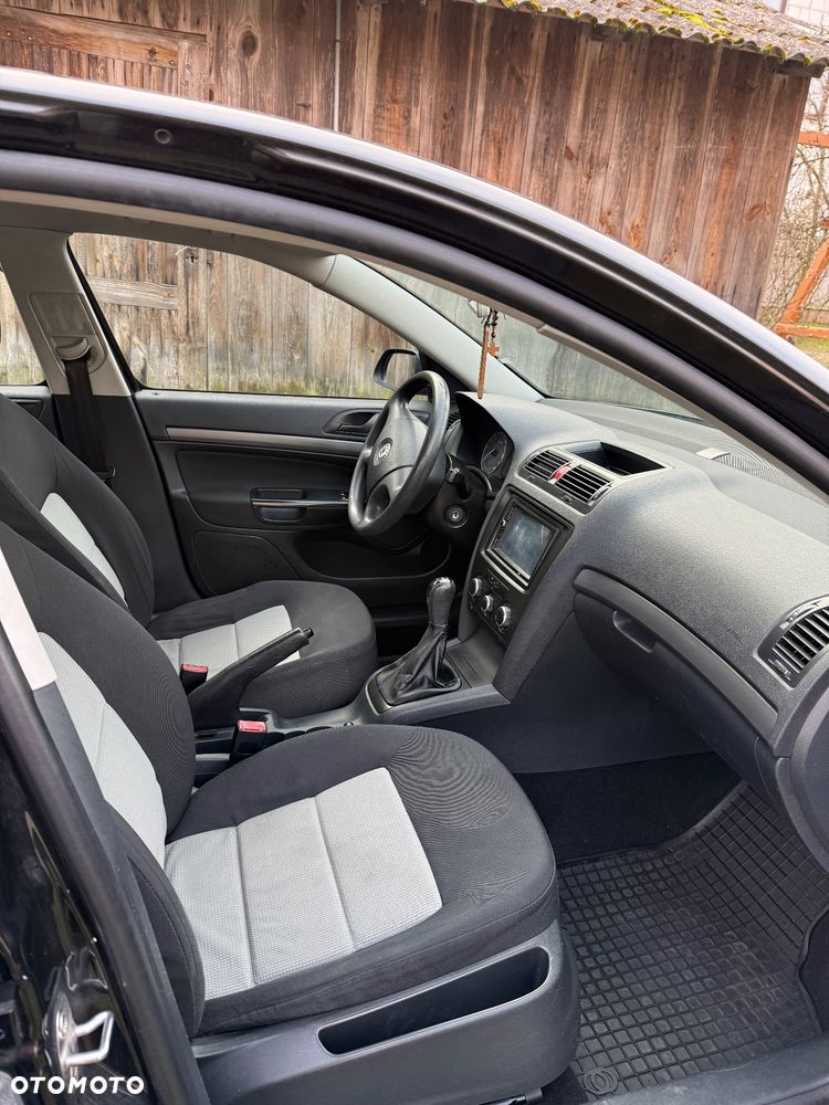 Skoda Octavia 1.9 TDI Classic - 16