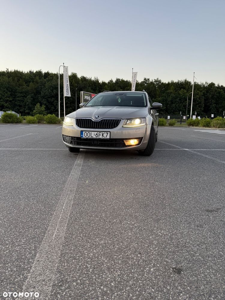 Skoda Octavia 2.0 TDI (Green tec) DSG Joy - 5