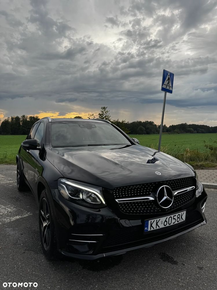 Mercedes-Benz GLC AMG 43 4-Matic - 16