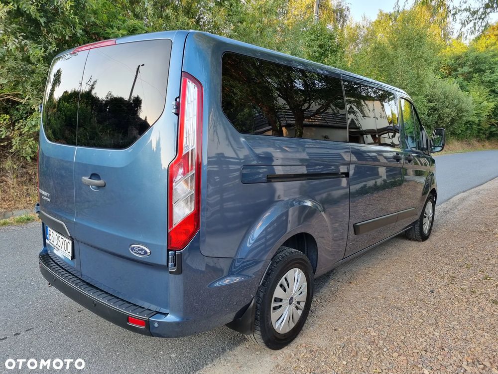 Ford Tourneo Custom 2.0 EcoBlue L2 Titanium - 2