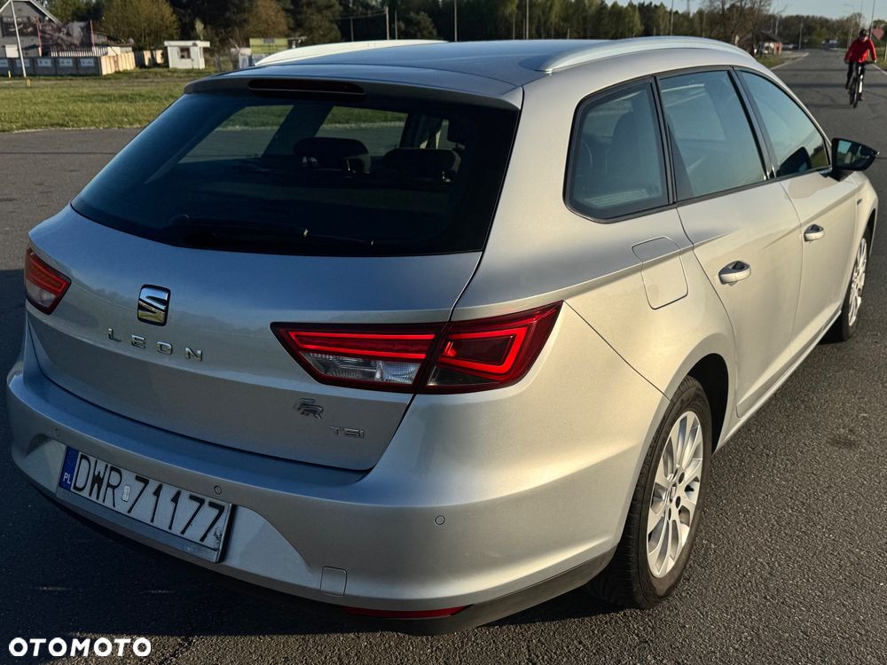 Seat Leon 1.4 TSI Style S&S - 4