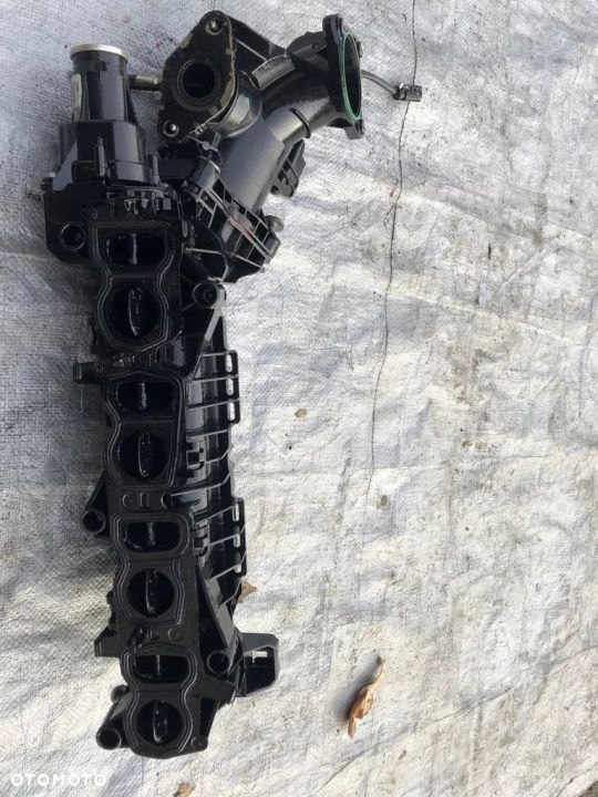 KOLEKTOR SSACY BMW F30M 320d klapki oem stan bdb - 5