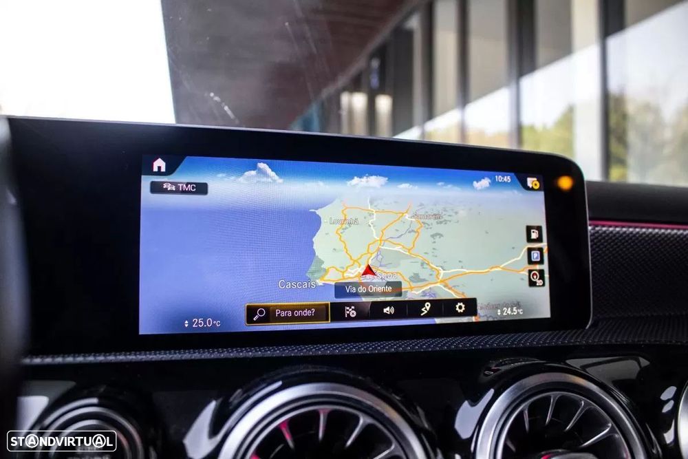 Mercedes-Benz A 180 d Business Solutions - 43