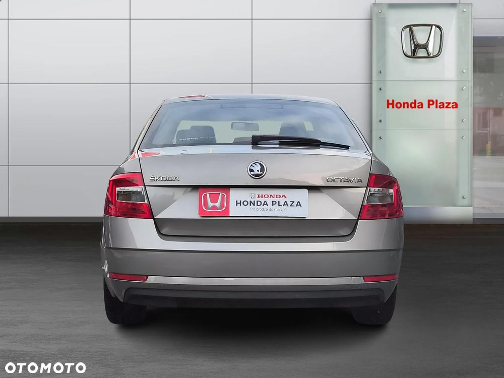 Skoda Octavia 1.4 TSI Active - 4