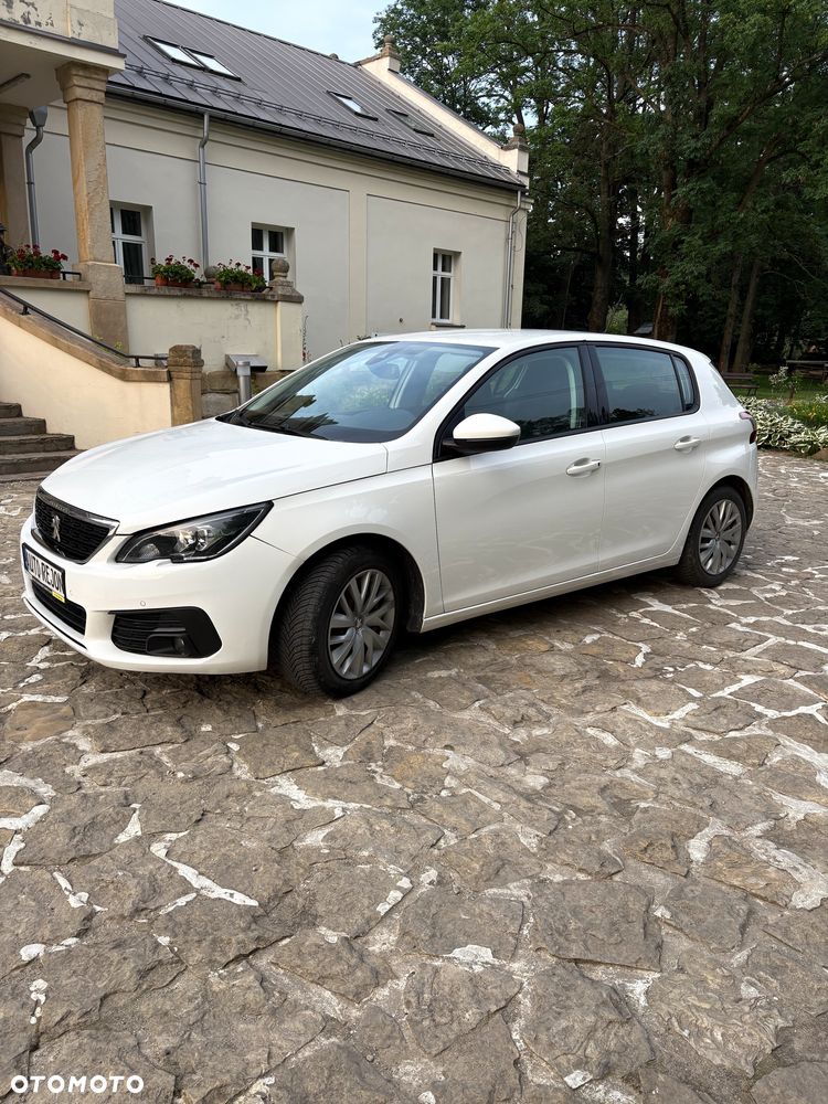 Peugeot 308 - 4