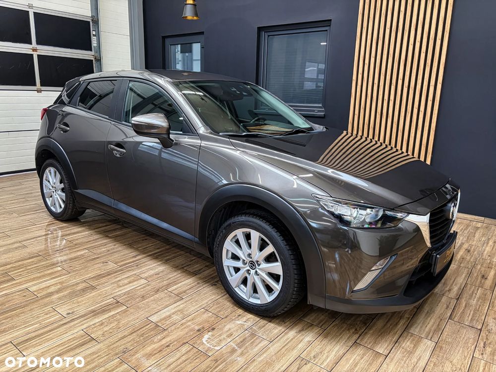 Mazda CX-3 SKYACTIV-G 120 FWD Kizoku Intense - 5