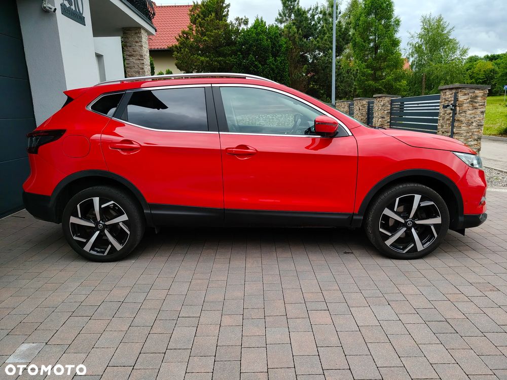 Nissan Qashqai 1.7 dCi Tekna - 4