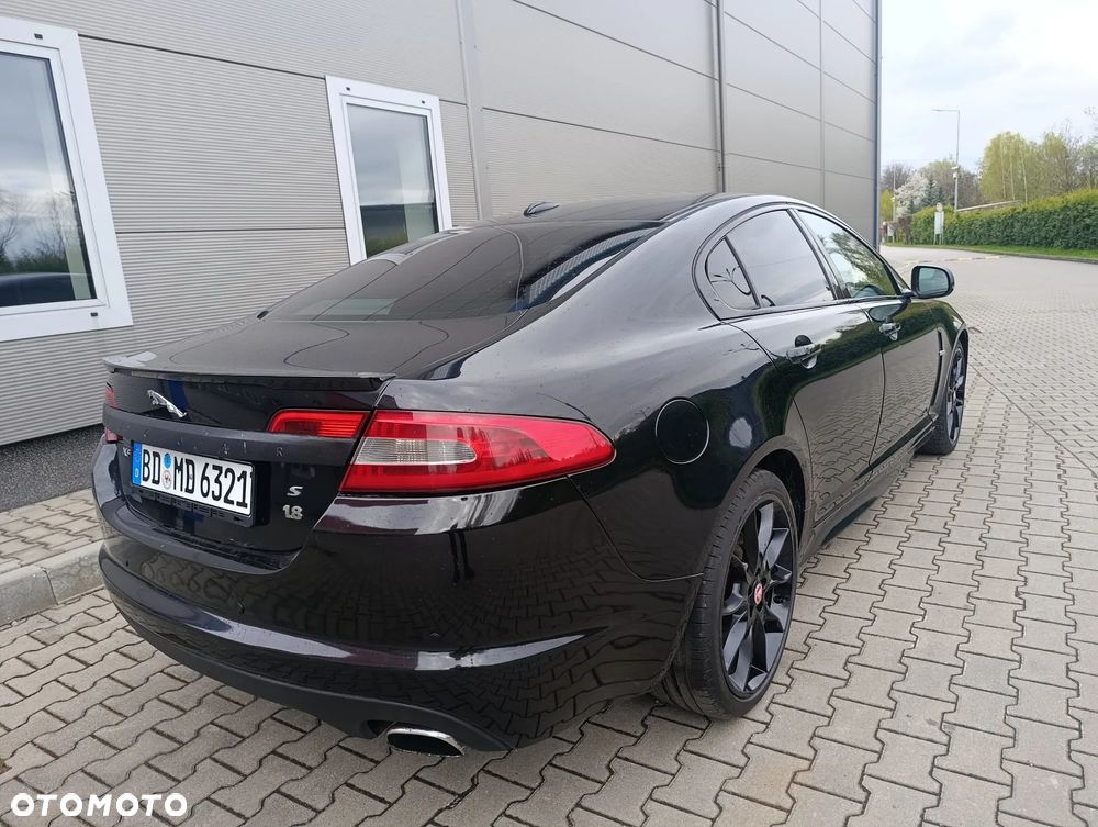 Jaguar XF 3.0 V6 S Premium Luxury - 29