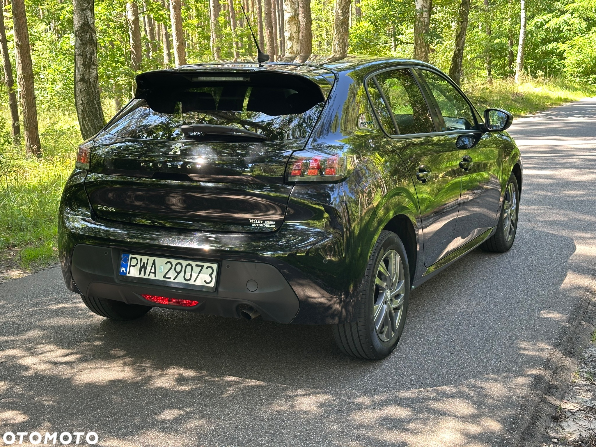 Peugeot 208 PureTech 100 EAT8 Active Pack - 13